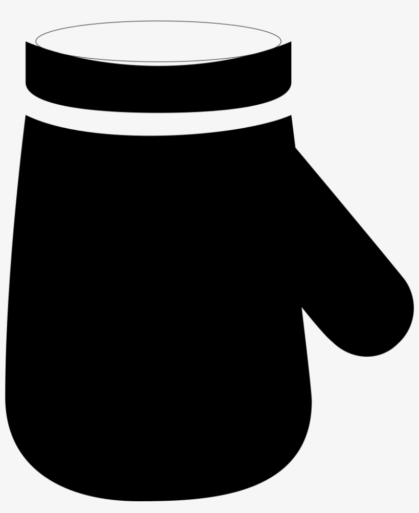 Mittens Comments - Icon, transparent png download