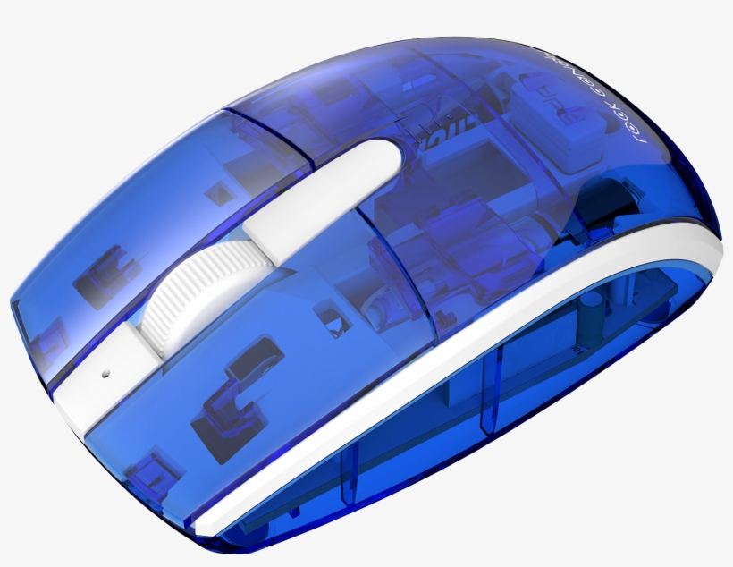 Rock Candy Blueberry Boom - Pdp Rock Candy Wireless Mouse - Blueberry Boom (904-002-na-bl), transparent png download