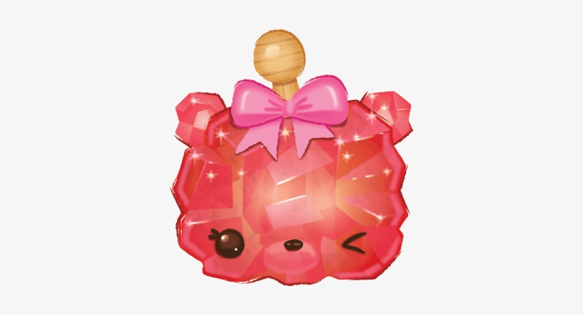 Rock Candy Num Cherie Candy - Illustration, transparent png download