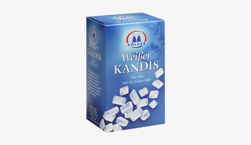 White Rock Candy - Box, transparent png download