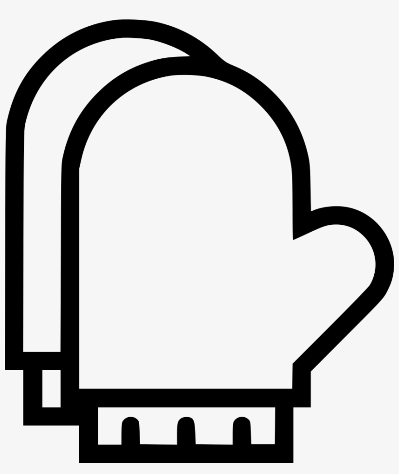 Mittens Comments - Icon, transparent png download
