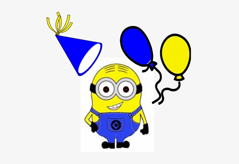 Gratis Minions Feest Printables Maison Mansion, transparent png download