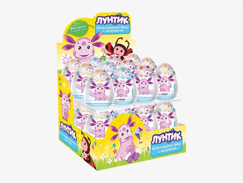 25 Jul 2018 - Luntik, transparent png download