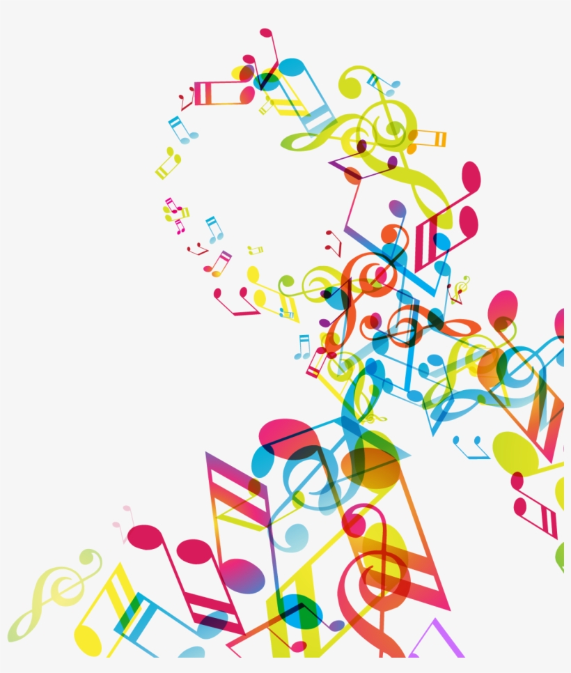 Musical Note Download Clip Art - 音樂 海報, transparent png download