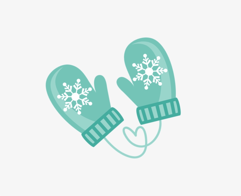 Mittens - Graphic Design, transparent png download