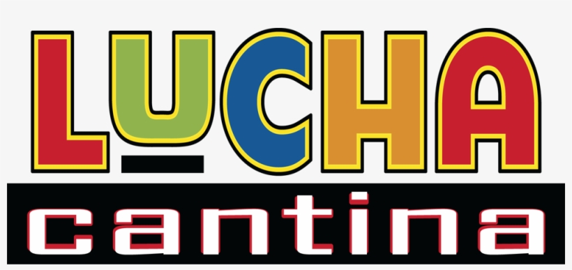 Lucha Cantina Rockford - Lucha Cantina Logo, transparent png download