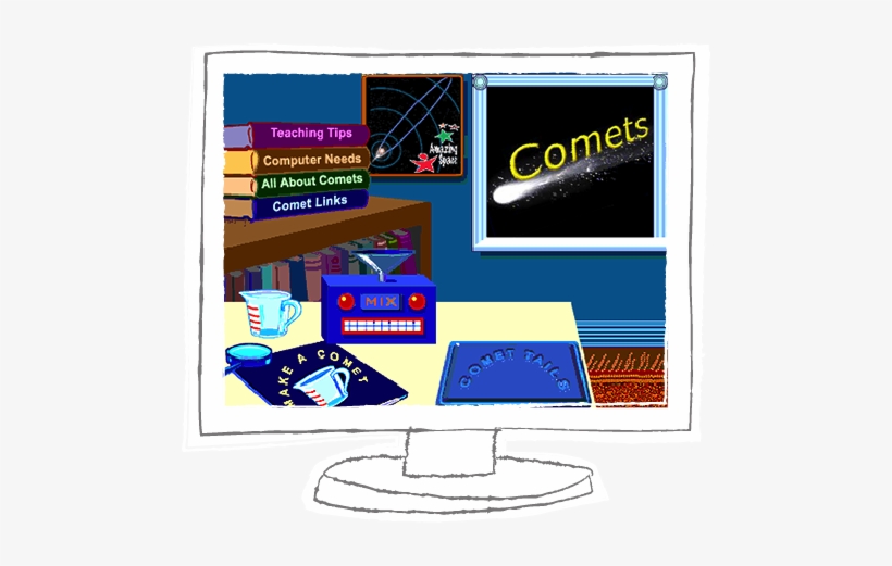 Online Explorations Icon, transparent png download