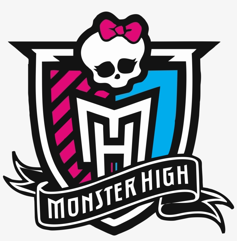 Monster High Logo Png, transparent png download