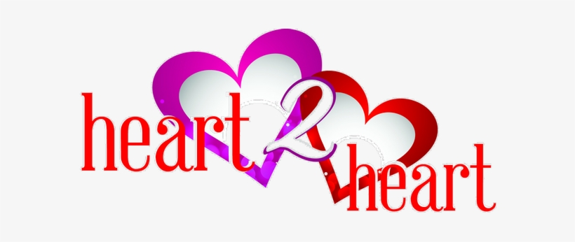 Kid At Heart Booth - Heart 2 Heart Logo, transparent png download
