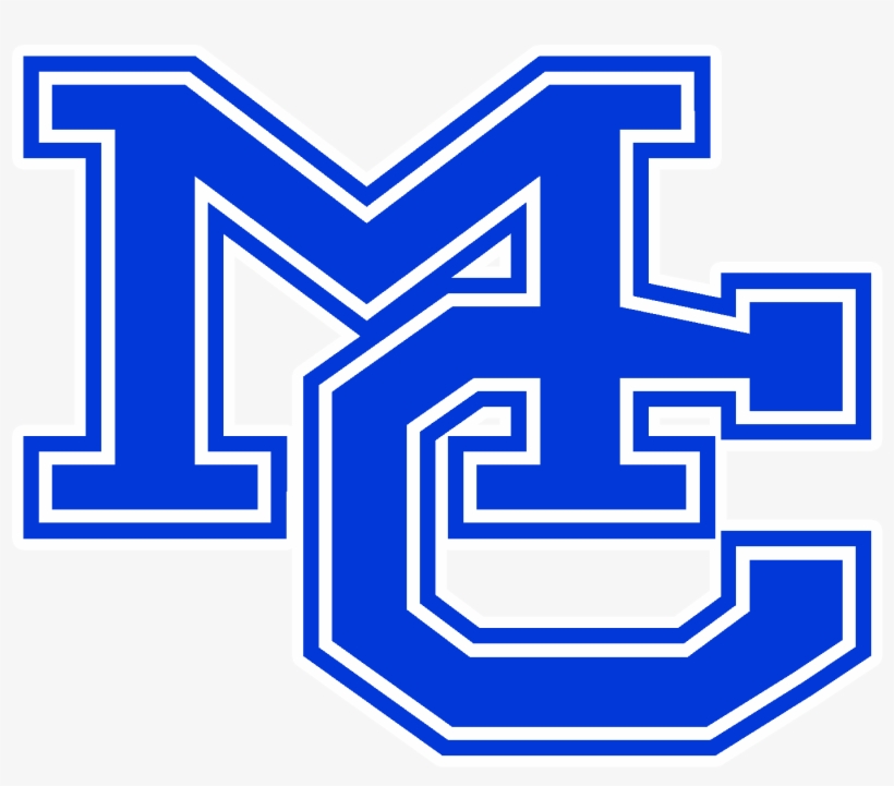 Mackinaw City Comets - Mary Persons High School Logo, transparent png download