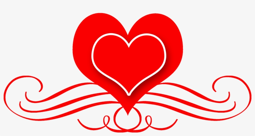 Png Small Medium Large - Heart, transparent png download