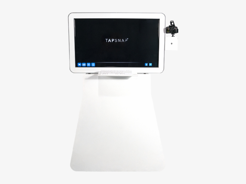 Pick A Photo Booth - Tablet Computer, transparent png download