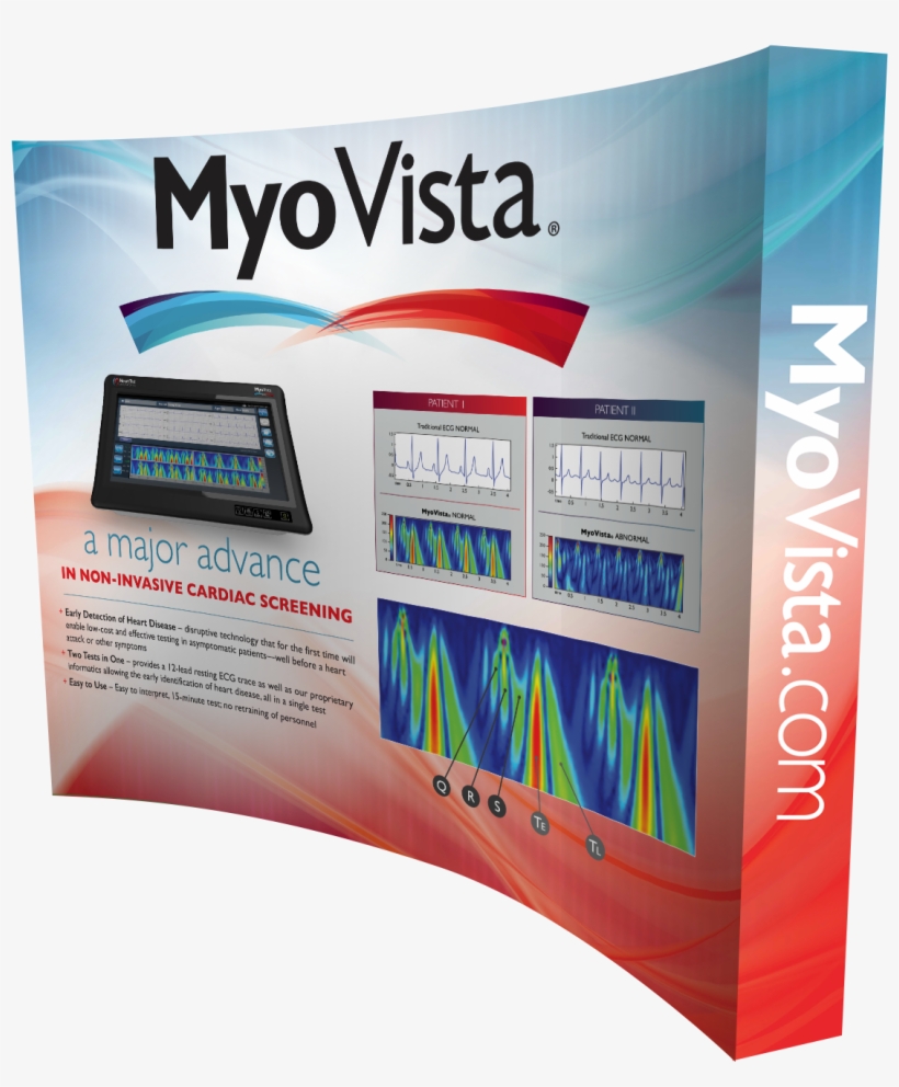 Trade Show Booth Design For Westlake, Tx Medical Device - Banner, transparent png download