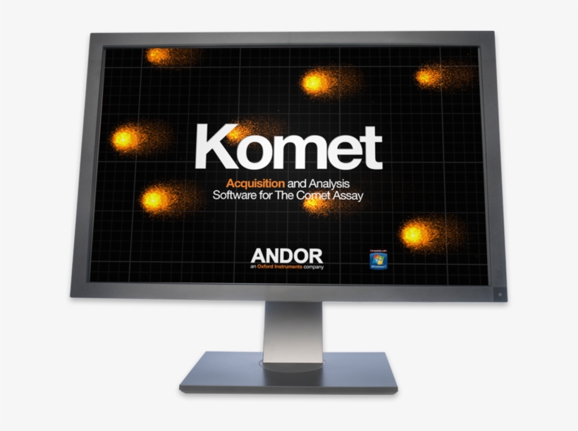 Komet 7 For The Comet Assay - Andor Technology, transparent png download