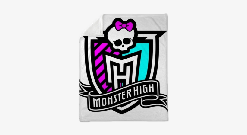 Mattel Monster High Logo, transparent png download