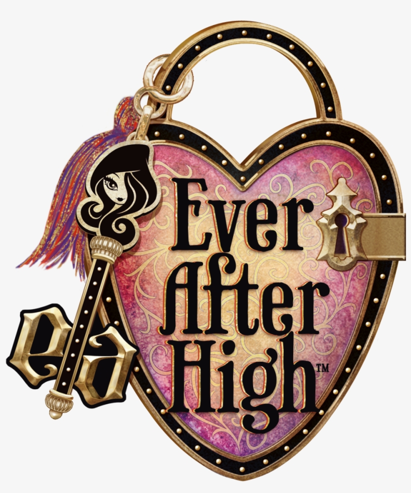 Coming Soon From Mattel - Ever After High Logo Coloring Page, transparent png download