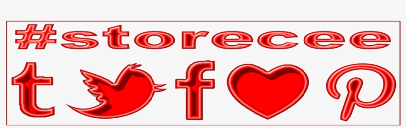 Storecee's Booth - Heart, transparent png download