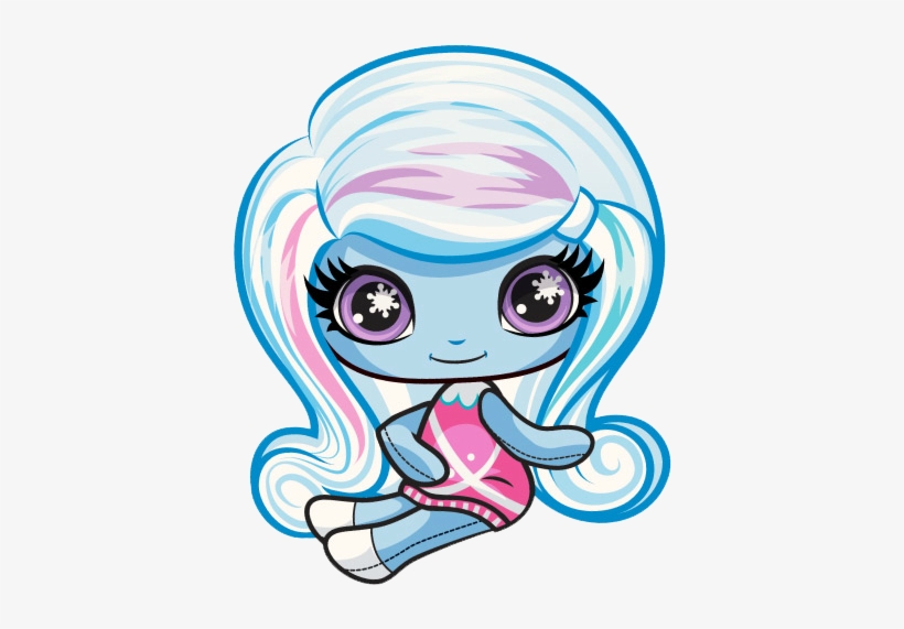 Monster High Mini - Monster High Minis Abbey, transparent png download