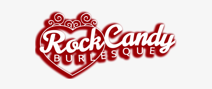Rock Candy Burlesque - Burlesque, transparent png download