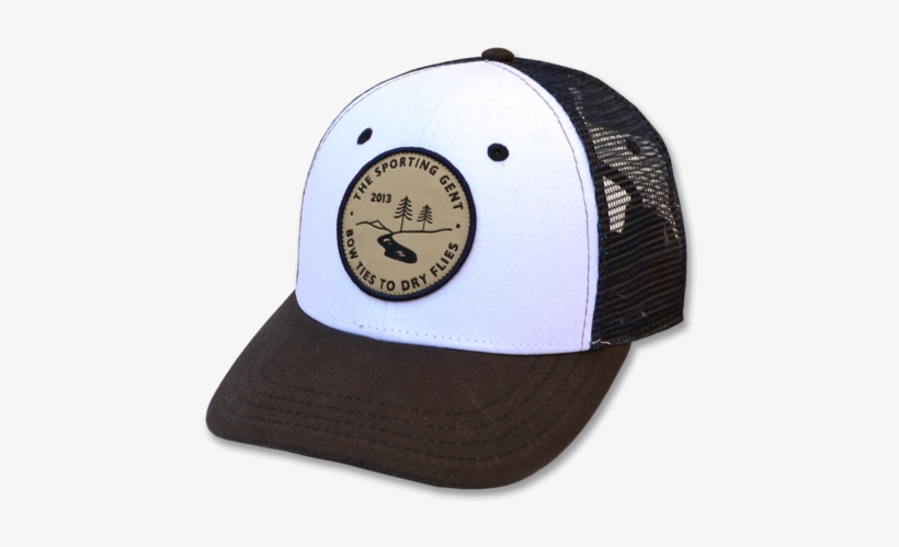 The Block & Tackle Trucker Hat - Blue, transparent png download