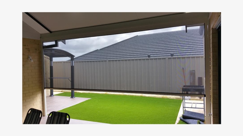 Outdoor Blinds - Window Shutter, transparent png download