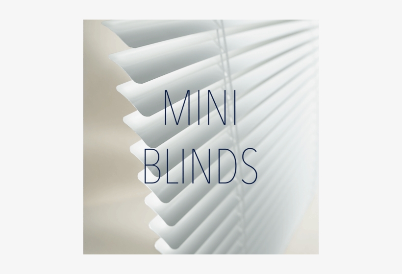 Mini Blinds - Aluminum Blinds, transparent png download
