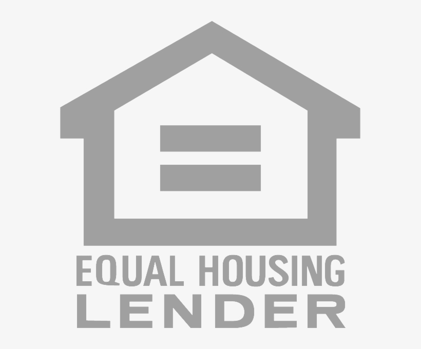 This Information Is For Lending Institutions Only, - Equal Housing Logo Black, transparent png download