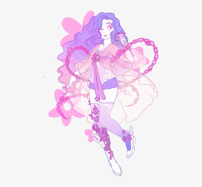Magical Girl, transparent png download
