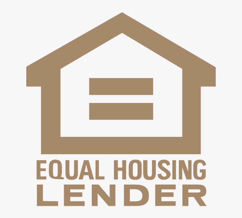 Find Us Here & There - Black Equal Housing Lender, transparent png download