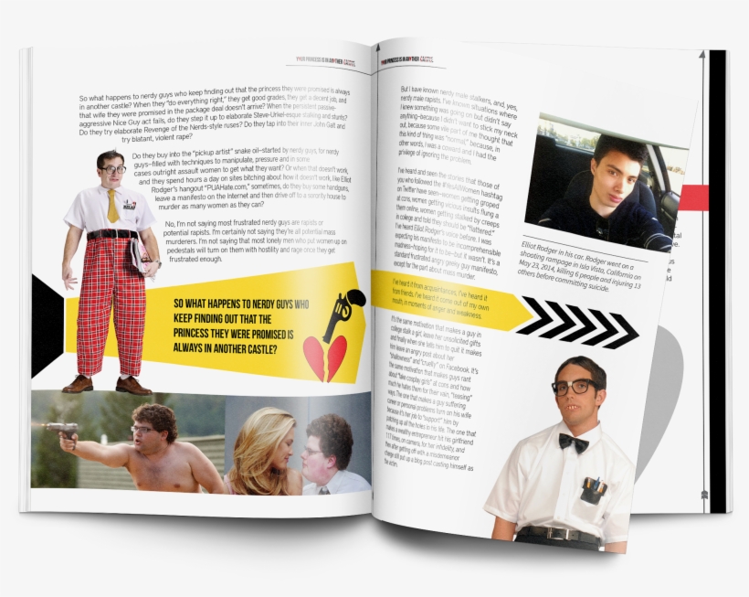 Mag Trans - Costumes For All Occasions Fw130564 Nerd 50s Adult, transparent png download