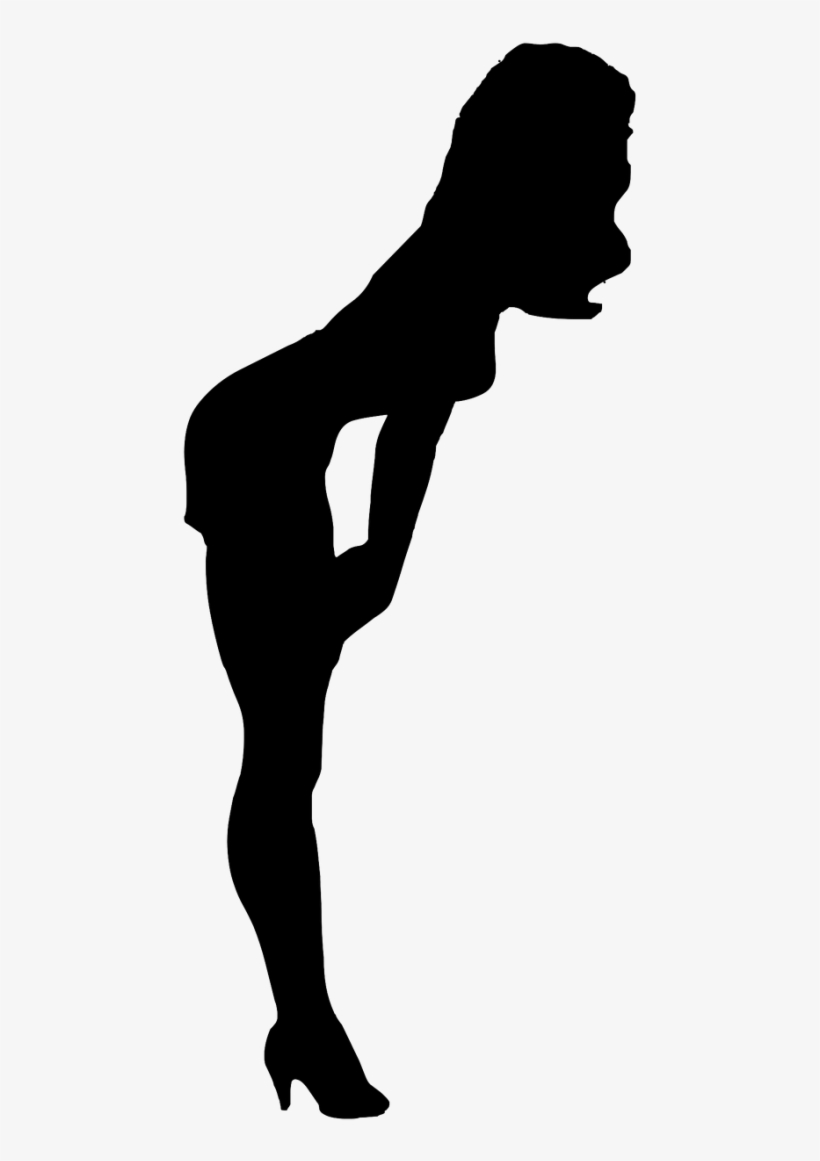 เงา ผู้หญิง เซ็กซี่, transparent png download