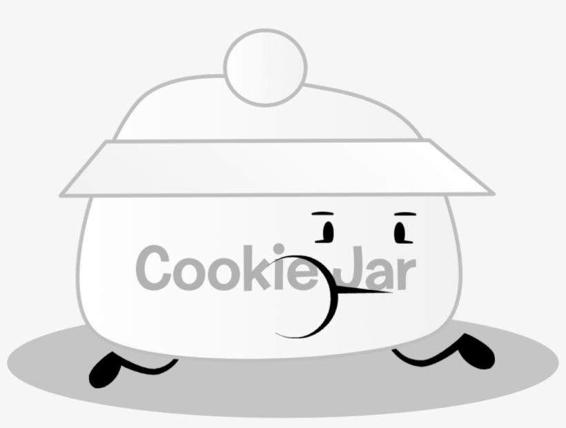 Cookie Jar Ml - Number, transparent png download