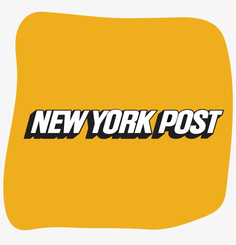 Supreme X New York Post, transparent png download