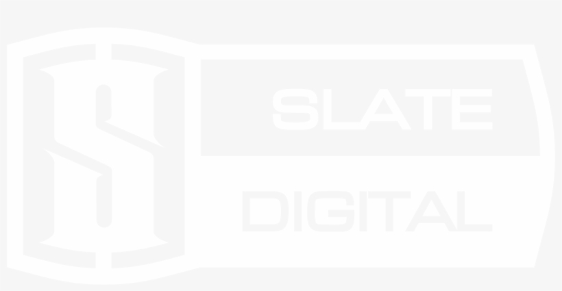 Slatedigital Slatedigital Slatedigital - Slate Digital, transparent png download