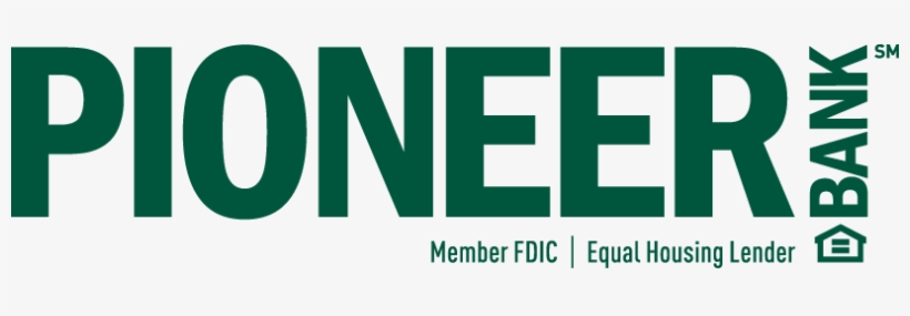 For Immediate Assistance - Pioneer Bank Logo, transparent png download