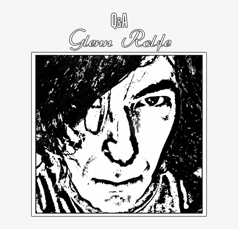 Q&a With Glenn Rolfe 08/2016 - Poster, transparent png download