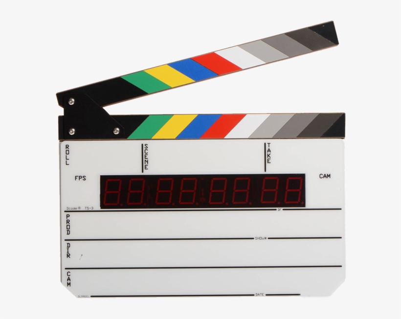 Denecke Dcode Ts-3 Smart Slate, transparent png download