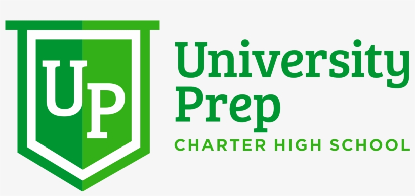 Ann's Avenue, 4th Floor, Bronx, Ny - University Prep Logo, transparent png download