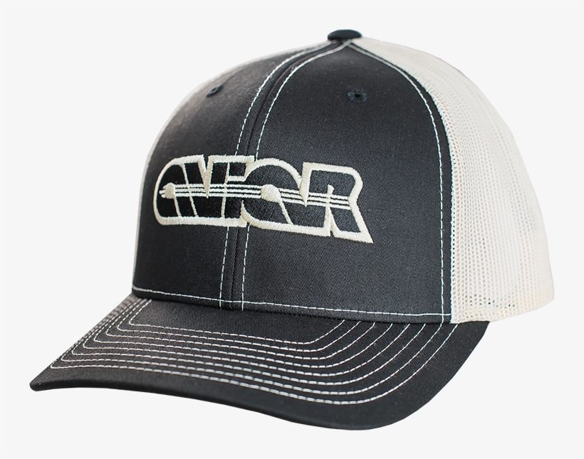 Innova Aviar Trucker Hat - Innova Aviar Adjustable Mesh Disc Golf Hat - Black/gold, transparent png download