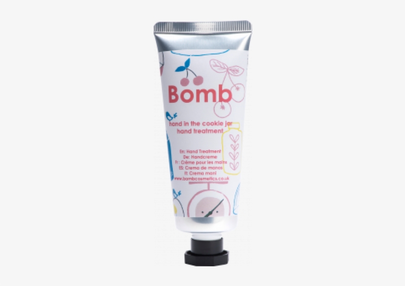 Bomb Cosmetics Hand In The Cookie Jar Hand Treatment, transparent png download