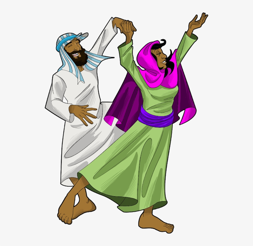 Photo - Zipporah Moses Clipart, transparent png download