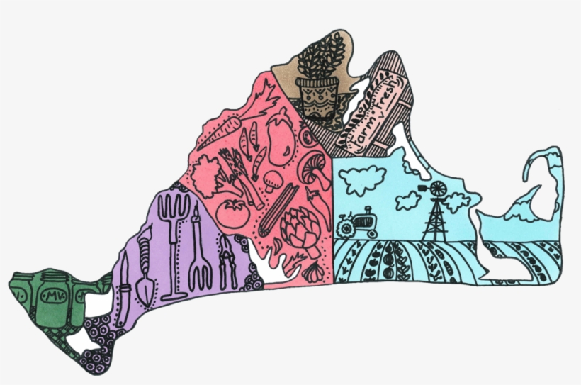 Island Grown Cookie Jar, transparent png download