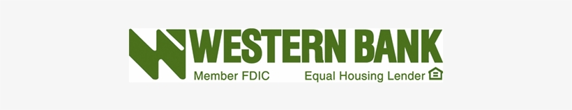 Western Bank - Bank, transparent png download