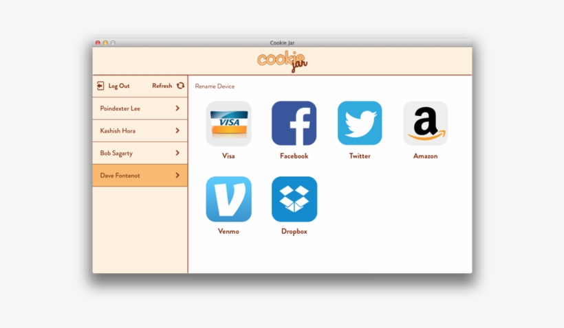 Cookie Jar Reveals A Cookie Exploit That Allows You - Aptoide, transparent png download