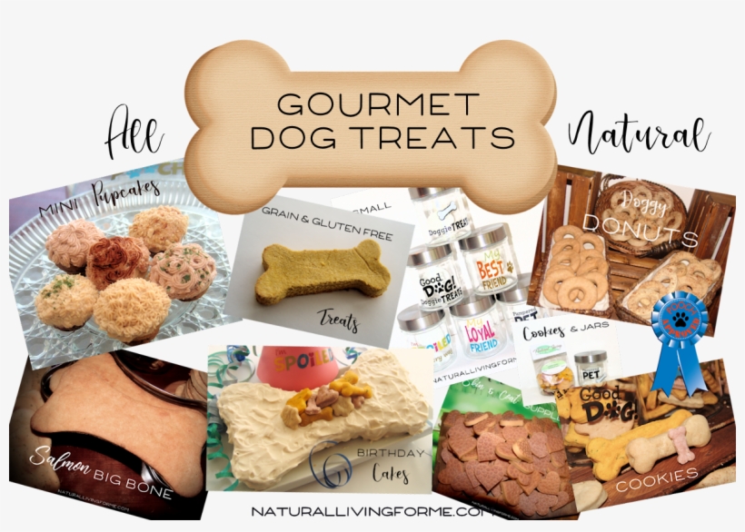 gourmet dog bones