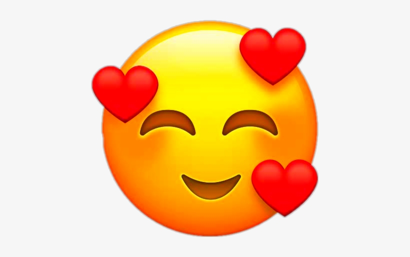Check Out The Sticker I Made With - Emojis Png, transparent png download