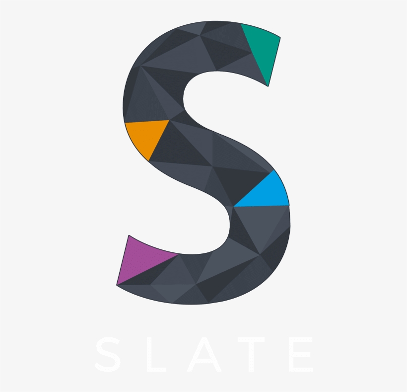 Slate-1 - Crescent, transparent png download