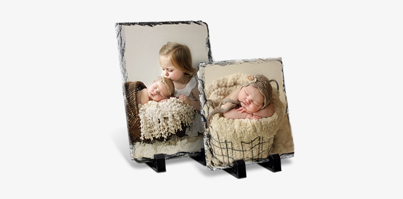 Sublimation Photo Slate - Printing, transparent png download