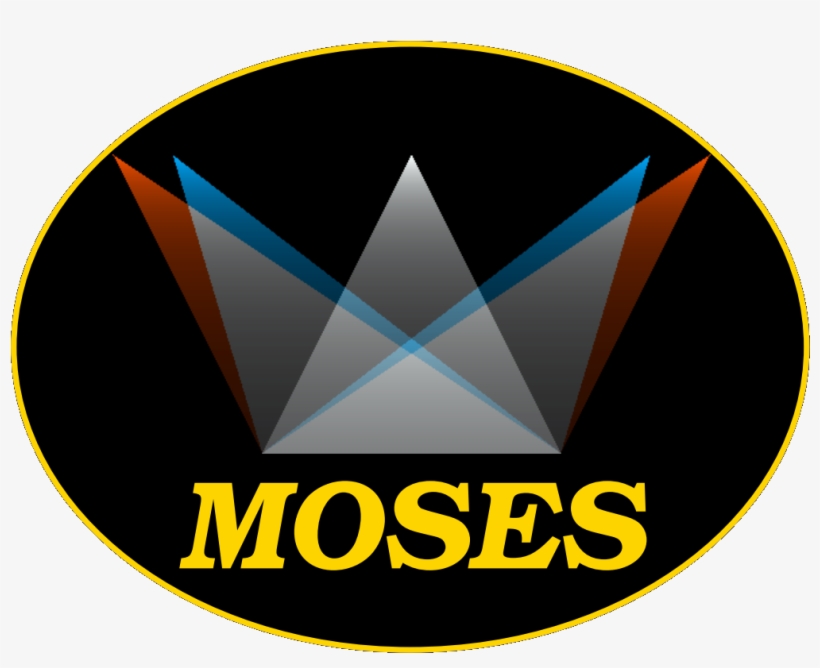 Moses/esis - Logo - Verses And Re-verses [book], transparent png download