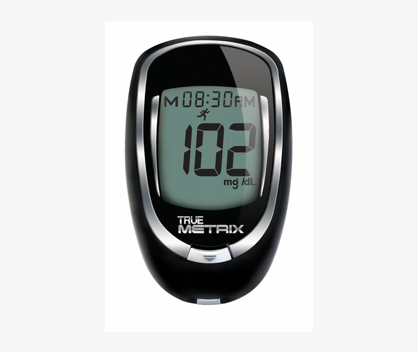 Trividia Health True Metrix® Blood Glucose Meter - True Metrix Test Strips By Mckesson, transparent png download